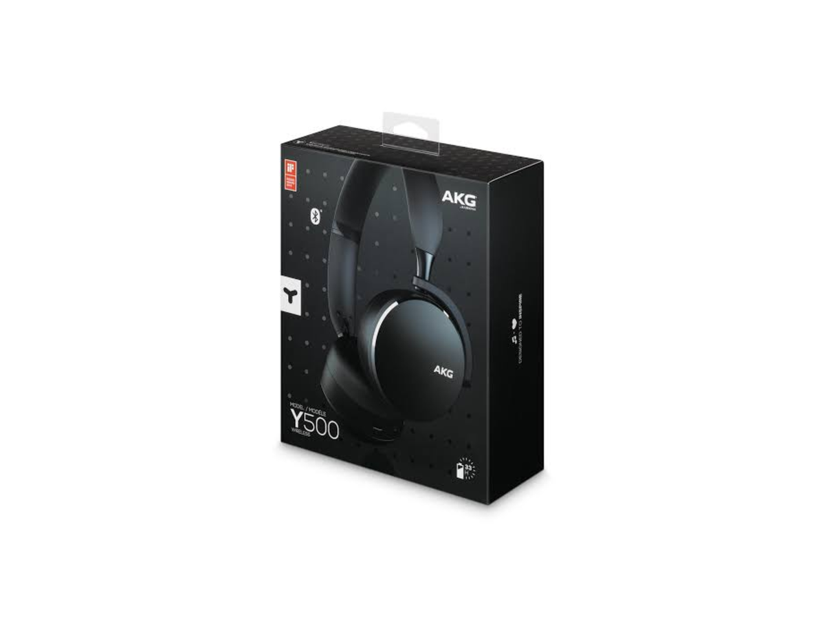 AKG Bluetooth Headphones Y500 - South Port™