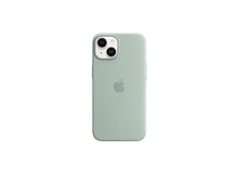 Load image into Gallery viewer, Apple iPhone 14 Silicone Case with MagSafe - South Port™