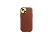 Load image into Gallery viewer, Apple iPhone 14 Leather Case with MagSafe - South Port™