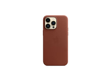 Load image into Gallery viewer, Apple iPhone 14 Pro Max Leather Case with MagSafe - South Port™