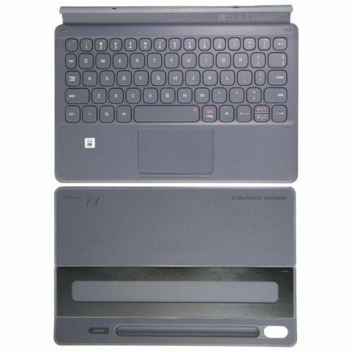 Samsung Galaxy Tab S6 Book Cover Keyboard With Trackpad – South Port™