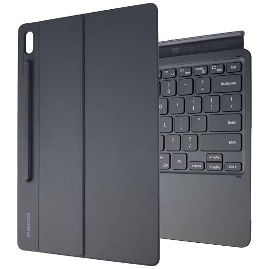 Samsung Galaxy Tab S7 Book Cover Keyboard With Trackpad - South Port™