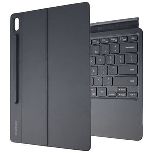 Samsung Galaxy Tab S7+ (Plus) Book Cover Keyboard With Trackpad - South Port™