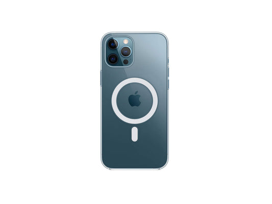Apple iPhone 12 Pro Max Clear Case with MagSafe - Made By Apple - South Port™
