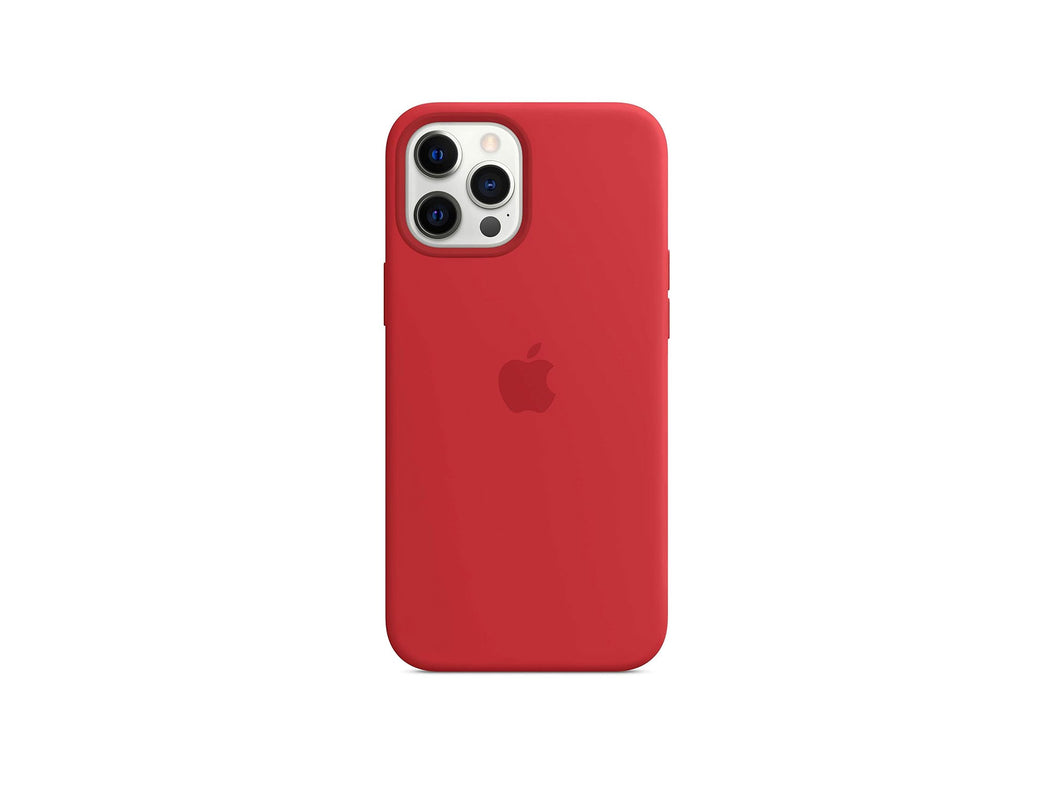Apple iPhone 12 Pro Max Silicone Case with MagSafe - Made By Apple - South Port™