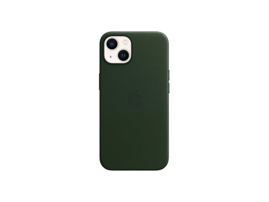 Apple iPhone 13 Leather Case with MagSafe - Made By Apple - South Port™