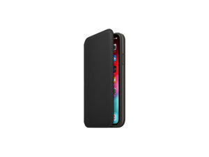 Apple iPhone X Leather Folio Case - Made By Apple - South Port™