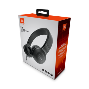 JBL On Ear Headphones E35 with Mic - South Port™