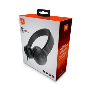 JBL On Ear Headphones E35 with Mic South Port™ JBL By Harman