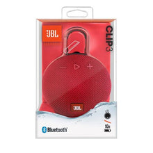 Load image into Gallery viewer, JBL Clip3 Bluetooth Speaker - South Port™