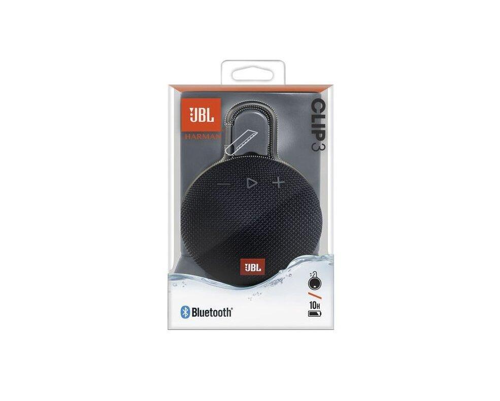 JBL Clip3 Bluetooth Speaker - South Port™