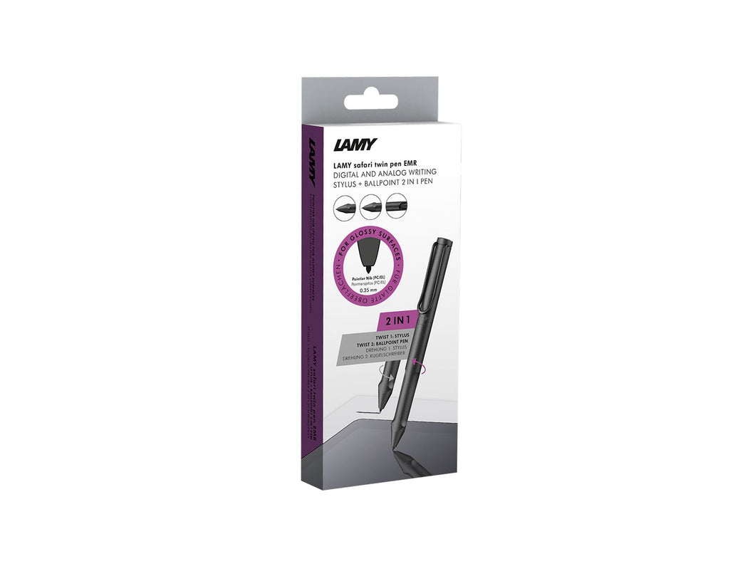 Lamy Safari Twin EMR Stylus Pen - South Port™