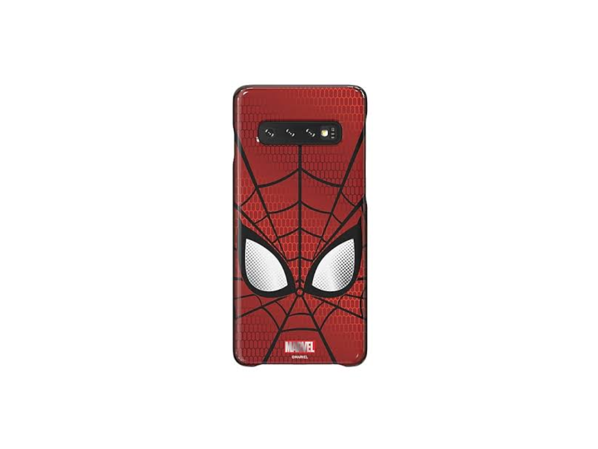 Samsung Galaxy S10 Marvel Spider-Man Smart Cover