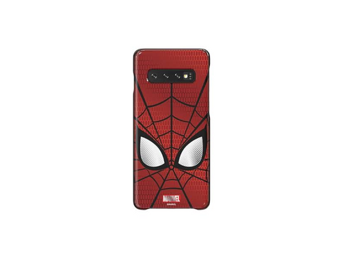 Samsung Galaxy S10 Marvel Spider-Man Smart Cover - South Port™ - Marvel