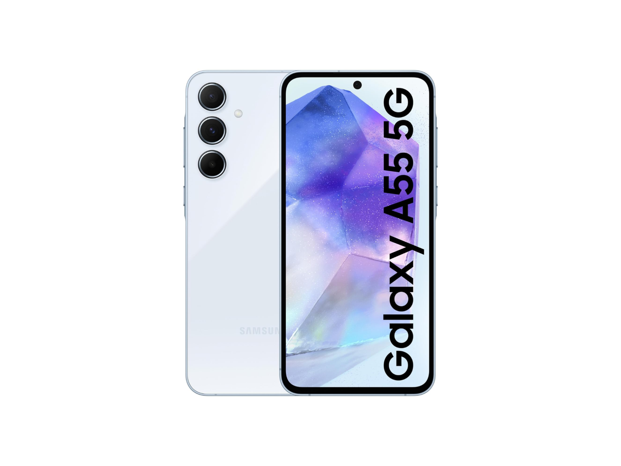Samsung Galaxy A55 5G | South Port™ | Samsung India Electronics