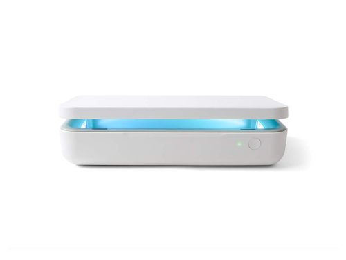 Samsung ITFIT UV Sterlizer With Wireless Charging - South Port™ - Samsung India Electronics