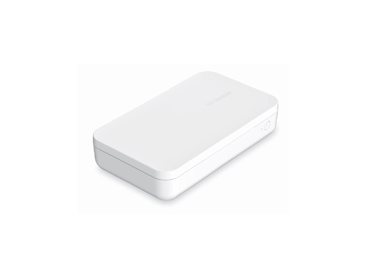 Samsung ITFIT UV Sterlizer With Wireless Charging - South Port™