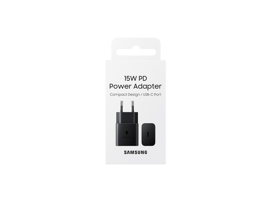 Samsung 15W PD Travel Adapter USB-C - South Port™