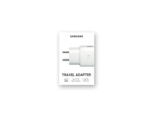 Load image into Gallery viewer, Samsung 15W Travel Adapter USB-A - South Port™