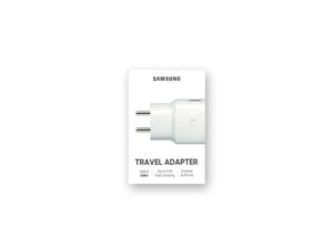 Samsung 15W Travel Adapter USB-A - South Port™