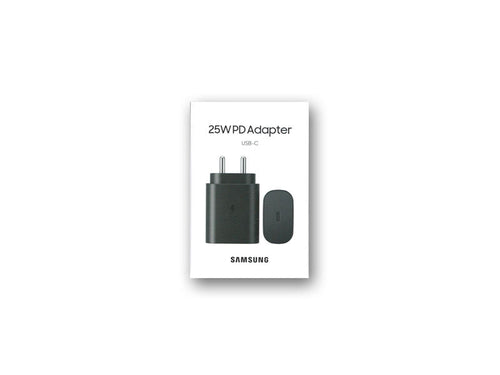 Samsung 25W PD Adapter USB-C - South Port™ - Samsung India Electronics