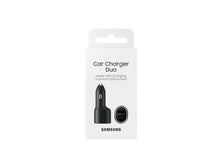Load image into Gallery viewer, Samsung 40W Super Fast Charge Car Charger Duo - South Port™