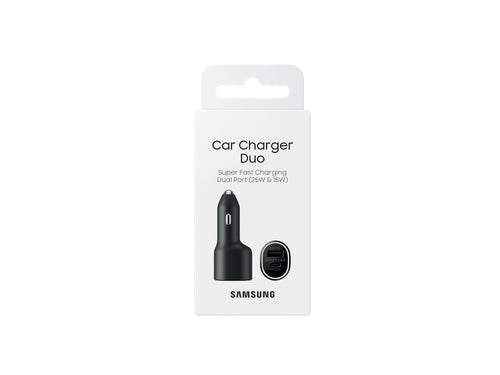 Samsung 40W Super Fast Charge Car Charger Duo - South Port™