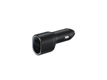Load image into Gallery viewer, Samsung 40W Super Fast Charge Car Charger Duo - South Port™