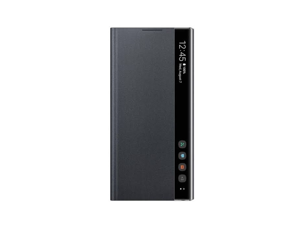 Samsung Galaxy Note10 Clear View Cover - South Port™ - Samsung India Electronics