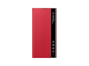 Samsung Galaxy Note10 Clear View Cover - South Port™ - Samsung India Electronics