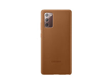 Load image into Gallery viewer, Samsung Galaxy Note20 Leather Cover - South Port™