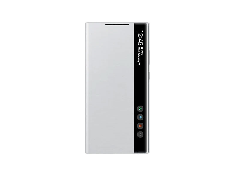 Samsung Galaxy Note20 Ultra Smart Clear View Cover - South Port™