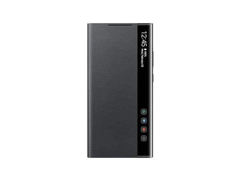 Samsung Galaxy Note20 Ultra Smart Clear View Cover - South Port™