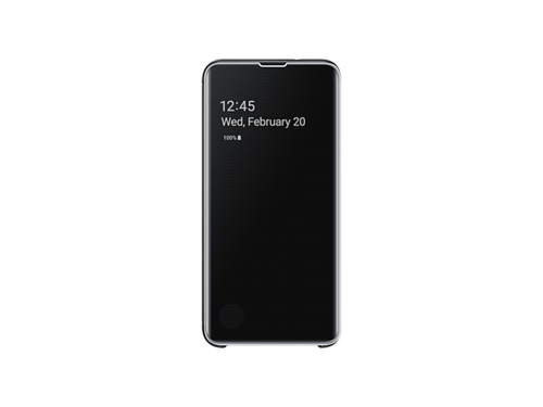 Samsung Galaxy S10e Clear View Cover - South Port™ - Samsung India Electronics