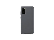 Load image into Gallery viewer, Samsung Galaxy S20 Leather Cover - South Port™