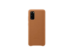 Samsung Galaxy S20 Leather Cover - South Port™