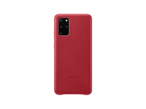 Samsung Galaxy S20+ Leather Cover - South Port™ - Samsung India Electronics