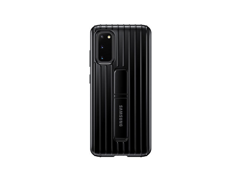 Samsung Galaxy S20 Protective Standing Cover - Main Image