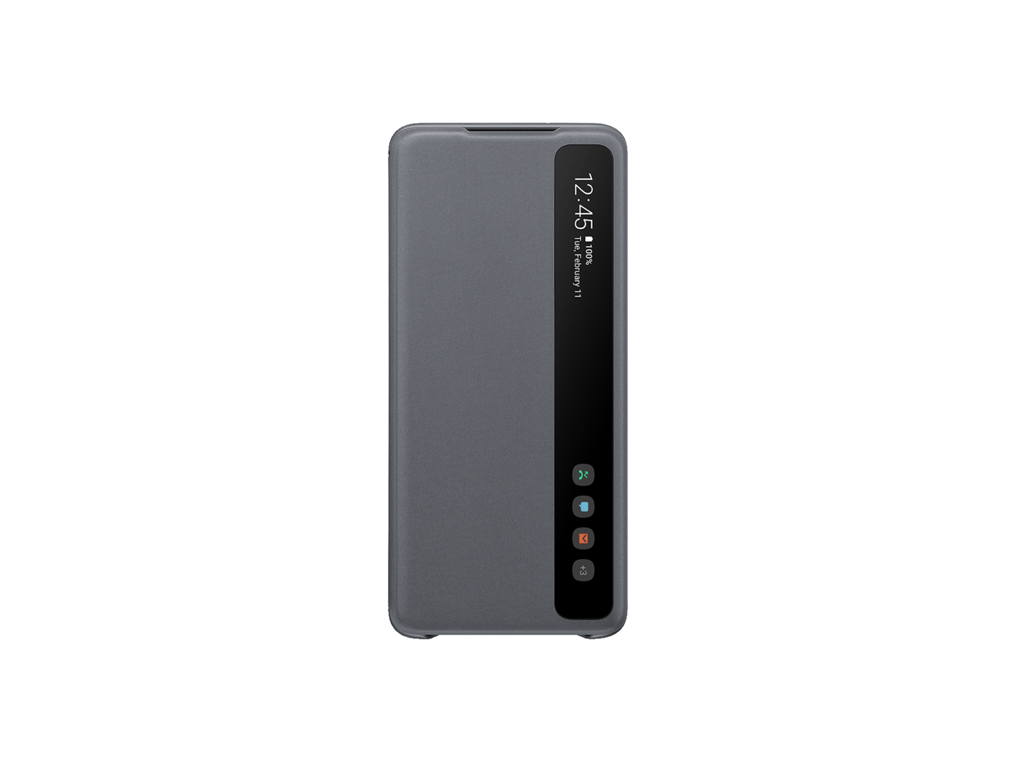 Samsung Galaxy S20 Smart Clear View Cover - South Port™