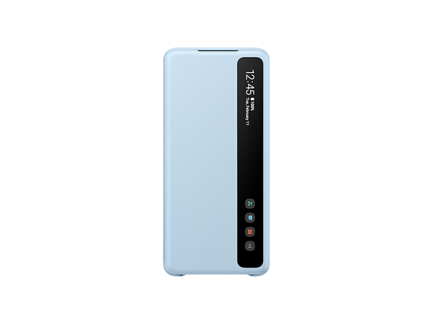 Samsung Galaxy S20+ Smart Clear View Cover - South Port™