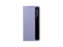 Load image into Gallery viewer, Samsung Galaxy S21+ Smart Clear View Cover - South Port™