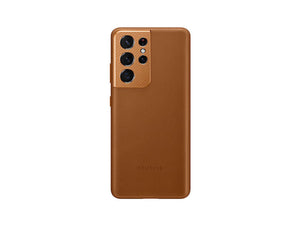Samsung Galaxy S21 Ultra Leather Cover - South Port™