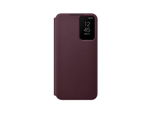 Samsung Galaxy S22+ Smart Clear View Cover - South Port™