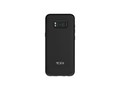 Samsung Galaxy S8+ TUMI Leather Protective Cover - South Port™ - Samsung India Electronics