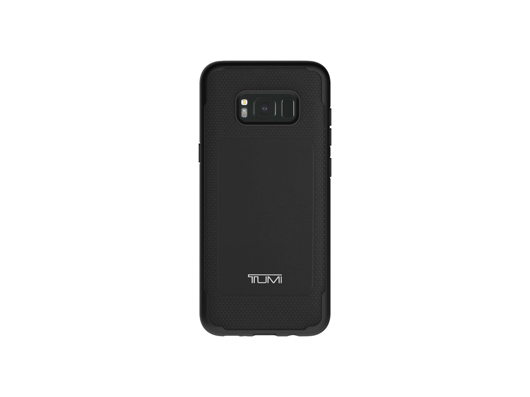 Samsung Galaxy S8+ TUMI Leather Protective Cover - South Port™ - Samsung India Electronics