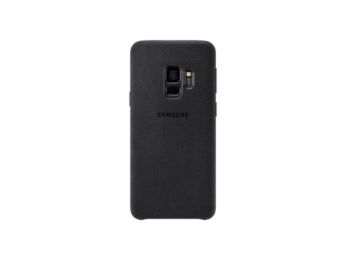 Samsung Galaxy S9 Alcantara Cover - South Port™