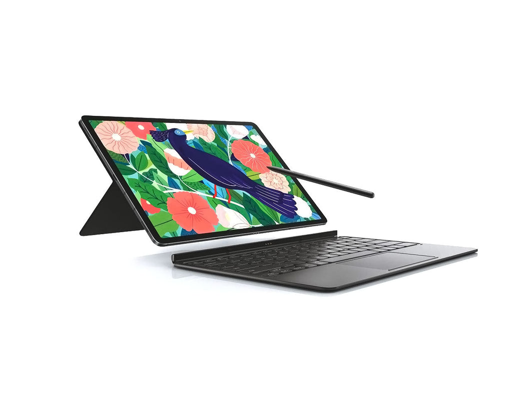 Samsung Galaxy Tab S7 FE Book Cover Keyboard With Trackpad - South Port™ - Samsung India Electronics