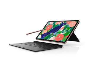 Samsung Galaxy Tab S7+/S8+/S7 FE Book Cover Keyboard With Trackpad