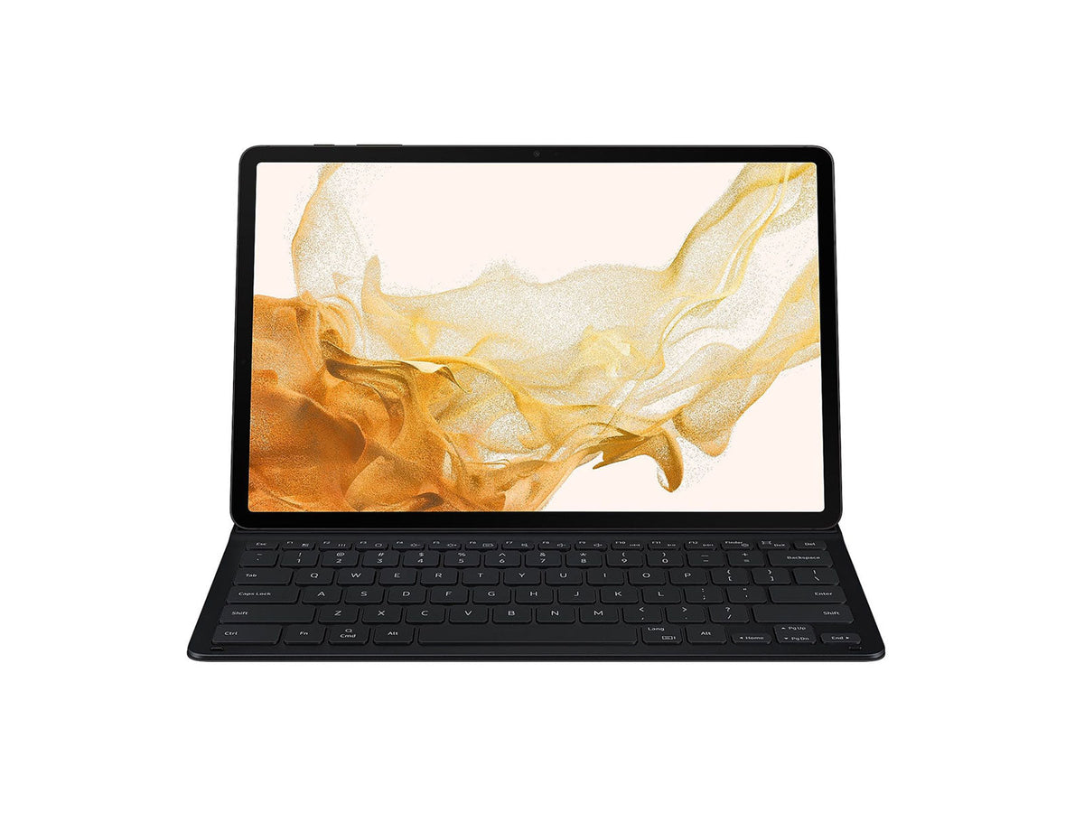Samsung Galaxy Tab S8+ (Plus) Book Cover Keyboard Slim - South Port™