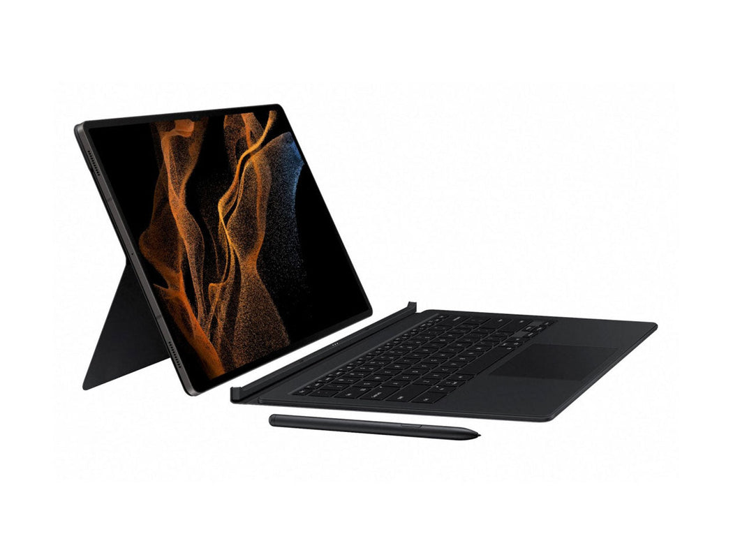 Samsung Galaxy Tab S8+ (Plus) Book Cover Keyboard With Trackpad - South Port™ - Samsung India Electronics